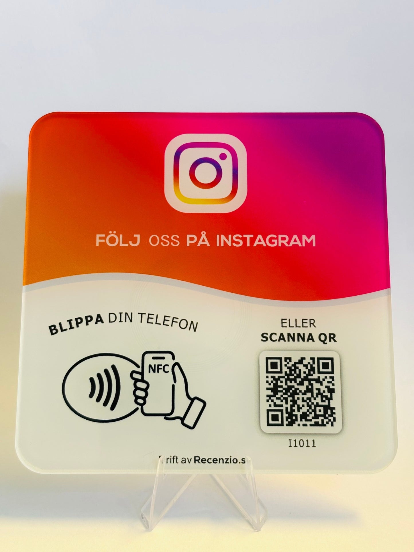 Instagram - Platta