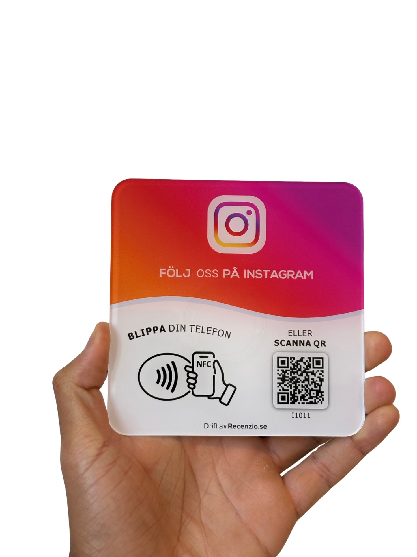Instagram - Platta