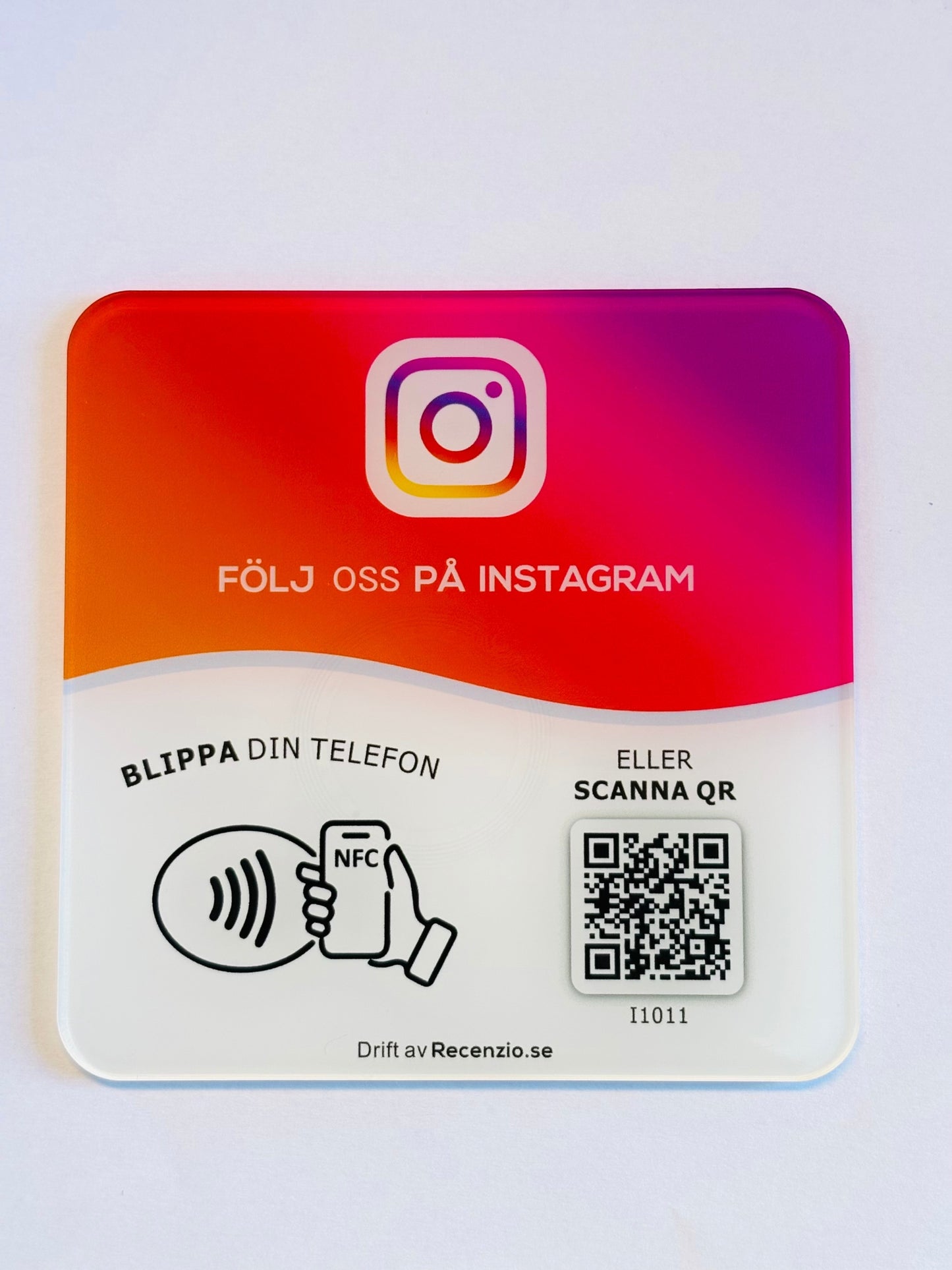 Instagram - Platta
