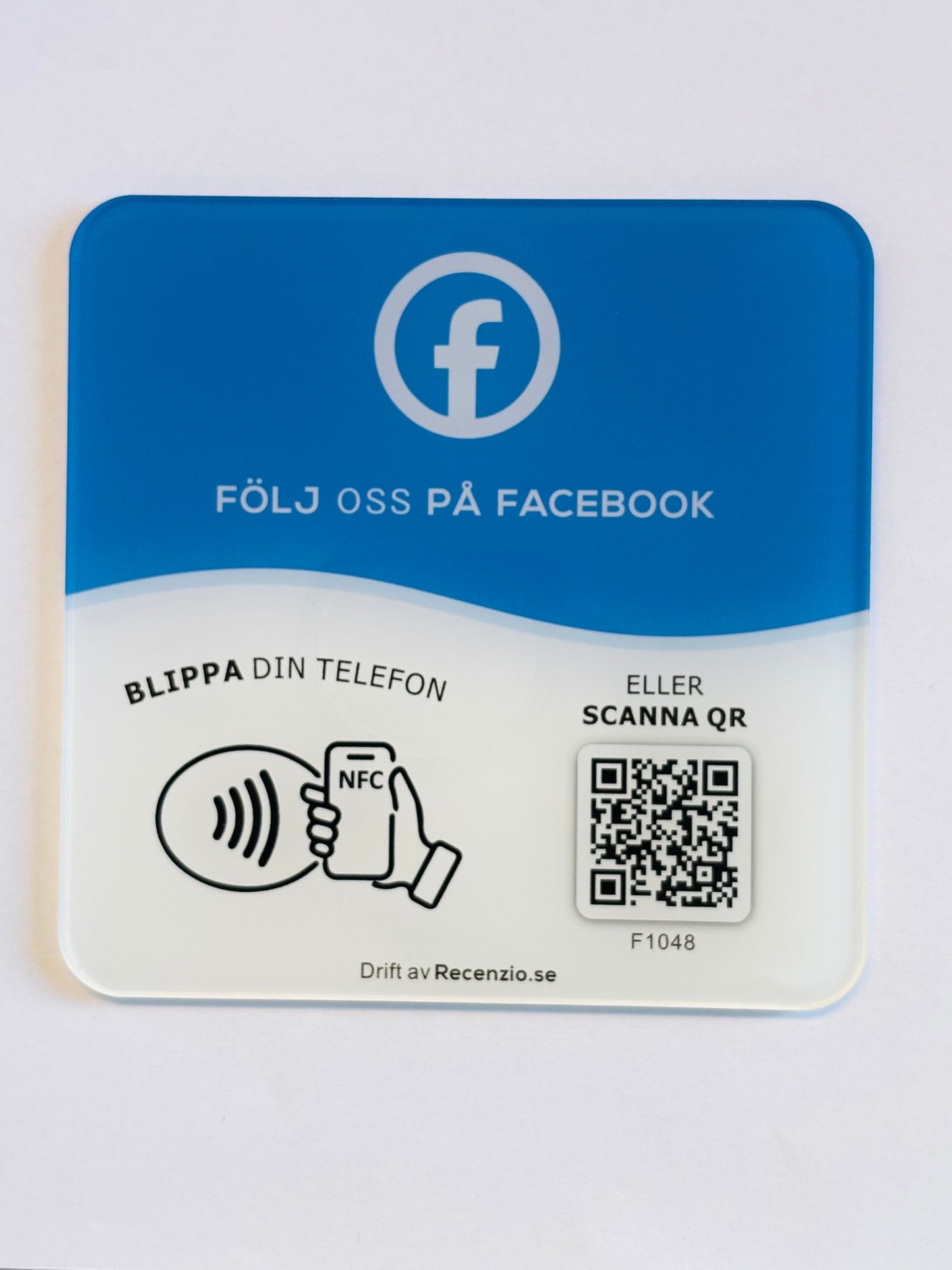 Facebook - Platta