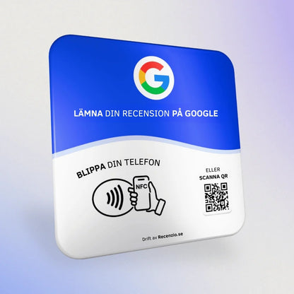 Google recensionsplatta