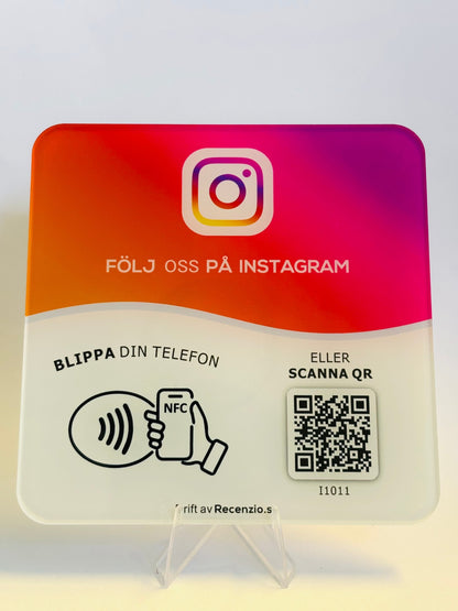 Instagram - Platta