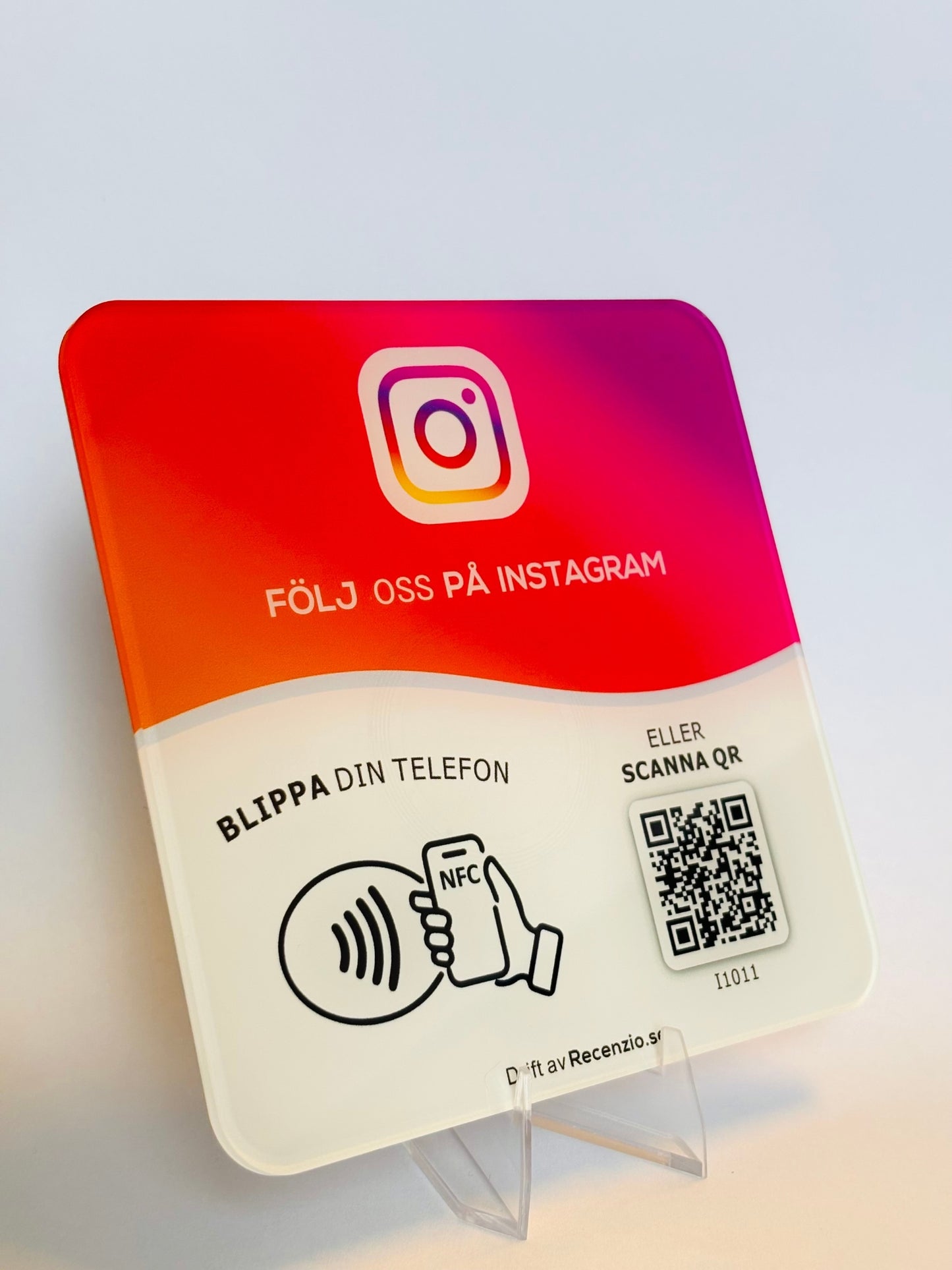 Instagram - Platta